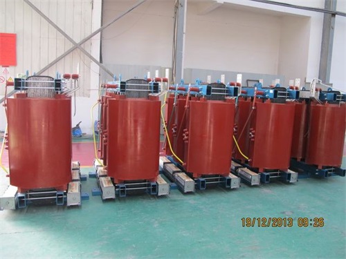 泰和SCB11-3150KVA/10KV/0.4KV干式变压器