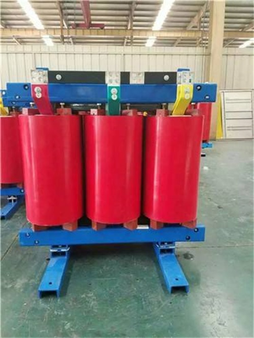 泰和SCB12-630KVA干式变压器结构