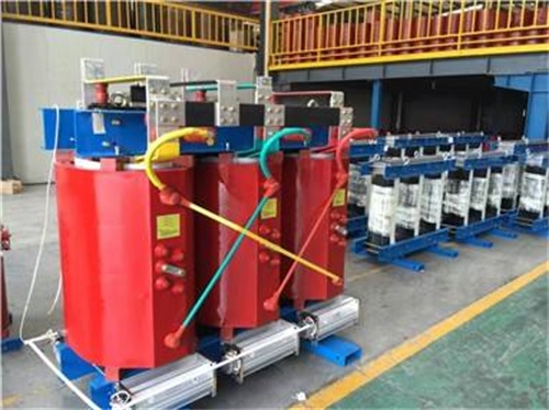 泰和SCB10-630KVA干式变压器厂家现货