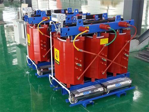 泰和SCB10-200KVA/10KV干式变压器